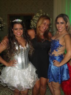 15 Anos de Elisandra Almeida